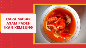 We did not find results for: Tradisi Keren Resep Masakan Asam Padeh Asam Pedas Ikan Kembung Ala Dapur Icaici Budaya Cara Indah Di 2021 Rabab Minangkabau