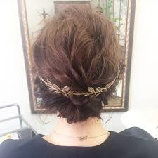 結婚式におすすめショートヘアのアレンジ方法をご紹介hair