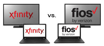 comcast xfinity vs verizon fios which tv internet is