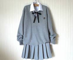 New Anime Cosplay Costume School Kawaii Girl Sailor Uniform Dress Sweater School Uniform Outfits Harajuku Fashion Cute School Uniforms