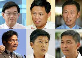V súčasnosti je minister dopravy. The Next Prime Minister 6 Men To Watch Singapore News Asiaone
