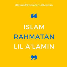 Sehingga ketika ada saja sedikit reaksi bila makna islam rahmatan lil 'alamin hanya dimaknai kelembutan dan kedamaian semata. Islam Rahmatan Lil Alamin Islam Lil Movie Posters