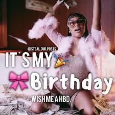 Quotes Happy Birthday To Me Meme Pin By Blinera Asllani On V Au Yaai Sm Birthday Girl Quotes Birthday Quotes For Me Birthday Meme