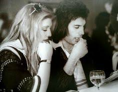 Queen singer met mary austin in the 1970s and they remained close until his death (image: 33 Freddie And Mary Ideas Mary Austin Freddie Mercury Mary Austin Queen Freddie Mercury