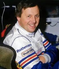 Scotianostra — Happy Birthday Scottish rally driver Jimmy McRae...