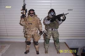 COD4 MW2 GHOST and ROACH by Meanstreak | One Sixth Warriors Forum
