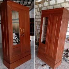 Salah satu masalah yang biasanya terjadi pada lemari kayu adalah lemari kayu terkadang mudah berjamur. Lemari Kayu Meranti Murah Shopee Indonesia
