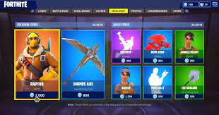 Fortnite - Battle Royale: Charakter ändern und Geschlecht wechseln