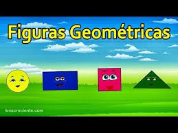 Después de ver las estructuras y de analizar ejemplos, vamos a practicar con ejercicios interactivos el uso de: La Cancion De Las Figuras Geometricas Ronda Infantil Videos Para Ninos Figuras Geometricas Para Ninos Figuras Geometricas Rondas Infantiles Videos