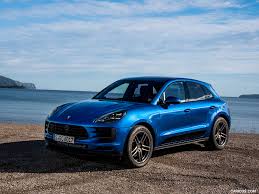2019 Porsche Macan Porsche Automotive Industry Porshe