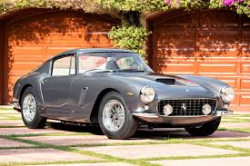 Belonging to the estate of the late richard colton, a respected british businessman and avid car collector, a 1960 ferrari 250 gt swb and a 1967 ferrari 275 gtb/4 will be. Luscious Ferrari 250 Gt Swb To Be Offered By Bonhams In Carmel
