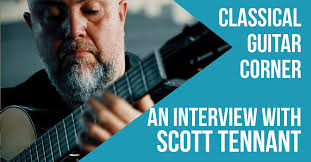 Scott Tennant's Instagram, Twitter & Facebook