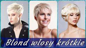 Krotkie wlosy w tym wieku moga wygladac naprawde modnie i z klasa. Ranking 20 Najlepszy Krotkie Blond Wlosy Fryzury 2019 Youtube