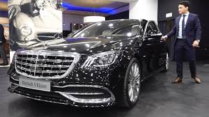 Ultimate luxury for a new era. 2018 Mercedes S Class S560 Maybach Long New Full Review 4matic Interior Exterior Infotainment Youtube