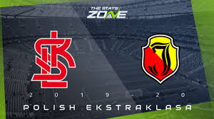 5 wins, 5 draws, and 4 losses. 2019 20 Polish Ekstraklasa Lks Lodz Vs Jagiellonia Bialystok Preview Prediction The Stats Zone