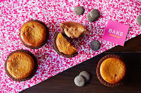 写真6 9 焼きたてチーズタルト専門店 ベイク チョコレートチーズタルトを限定発売 タルト チーズタルト フレーバー