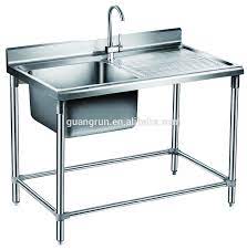 We did not find results for: Free Standing Commercial Stainless Steel Kitchen Sink Gr 303b Buy Food Containers Restaurant Industrial Lab Sink Sink With Shelf And Adjustable Feet Product On Alibaba Com