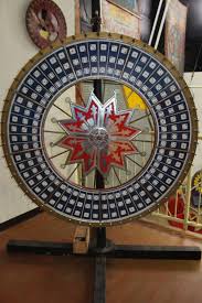 Для просмотра онлайн кликните на видео ⤵. Bid 6 Carnival Gaming Wheel Was A Gambling Device Made By The Evans