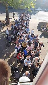 Stat afganistan afganistan afganistan africa de sud africa de sud. Referendum 2018 Cozi Imense La SecÅ£ii De Votare Din Irlanda Si Germania DupÄƒ Cele De SambÄƒtÄƒ Din Marea Britanie Foto Video