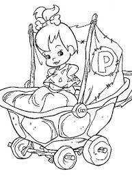 It was printed and downloaded many times from july 1, 2015. Flintstones Coloring Page Flintstones Pebbles All Kids Network