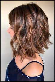It can look unique depending on your cut and how you style it. 20 Cute Long Bob Hairstyles To Try Hair Trends Pinterest Hair Styles Hair Color Balayage Medium Hair Styles