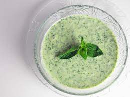 Lamb Chops With Mint Yogurt Sauce Mint Yogurt Sauce Mint Yogurt Mint Sauce