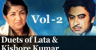 Lata Mangeshkar Kishore Kumar Duets Vol 2 Top 10 Lata Kishore Songs Bollywood Songs Kishore Kumar Songs Bollywood Music