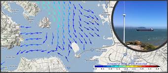 78 Problem Solving Tidal Current Chart San Francisco Bay