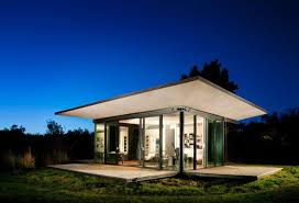 Maybe you would like to learn more about one of these? Olson Kundig False Bay Writer S Cabin