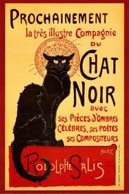 Tournee Du Chat Noir C 1896 Posters By Theophile Alexandre Steinlen Carteles Franceses De Epoca Carteles Del Arte Posters De Gatos