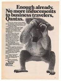 The 1998 commercial is definitely the most beloved by many australians. Marketing Mix Report For Qantas