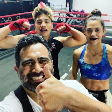 Tokomaru completing a solid training camp with Team Downs and is looking as  sharp as ever and ready to mix it with his unbeaten opponent "Dion  Wilson"...The fight is