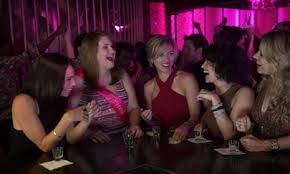 Rough Night review – girls gone wild in amusing if ramshackle comedy |  Comedy films | The Guardian