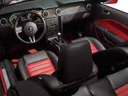 Ford Shelby Gt500 Interior 2007 Ford Mustang Ford Mustang Mustang Shelby