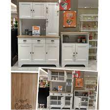 Dapur yang cantik adalah dapur yang kemas tersusun dengan rapi. Paige Kabinet Dapur Shopee Indonesia
