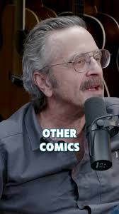 Comic talk. #standupcomedian #bertkreischer #podcastclips #comiclife