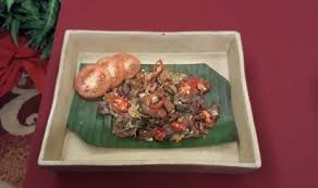 Resep oseng daging sapi ini dibuat dengan resep yang sederhana tetapi maknyos rasanya. Sedapnya Oseng Daging Tempe Dan Telur Asin Republika Online