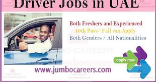 Toyota garage fourways apply online. Latest Driver Jobs In Dubai Uae For Freshers Expats May 2021