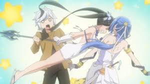 Use spoiler tags when appropriate and please do not read the faq. Is It Wrong To Try To Pick Up Girls In A Dungeon Movie Shares English Trailer
