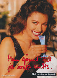 Schauspielerin iris berben wird 50. Vongestern Blog Man Gonnt Sich Ja Sonst Nichts Iris Berben 1992