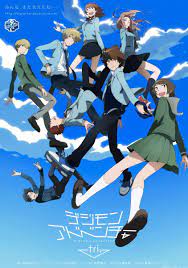 Is a japanese adventure anime film series produced by toei animation. Digimon Adventure Tri Saikai 2015 Filmaffinity