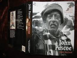 JOHN PASCOE: MOUNTAINEER PHOTOGRAPHER by MacLEAN/NEW ZEALAND/BIG RARE  SIGNED