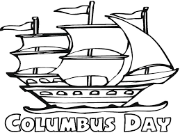 Tremendous christmasg pictures for toddlers photo. Columbus Day 8 Coloring Page Free Printable Coloring Pages For Kids