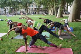 From concerts, movies, sports and fitness, to events for kids and seniors, there's always something to do in a park near you. Dates Yoganand