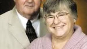 Hoffmans wed 50 years