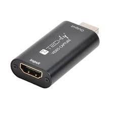 If you're on a budget, you can get an avermedia capture card (the software is a bit harder to use). Video Capture Card 1080p Hdmi Portable