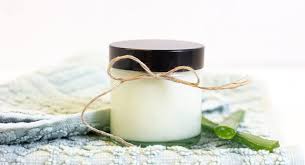 Aloe vera is an effective hair moisturizer thatalso boosts hair growth and repairs damaged hair. Schnelle Aloe Vera Creme Selber Machen Fur Trockene Haut