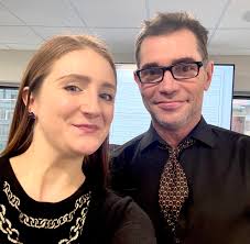 Thrilled to see my company bestie @nk.Namkwann welcome back from your trip!  Super agent mixer! #runwayeverday @chanelofficial