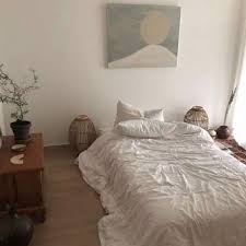 So haben beispielsweise federkernmatratze ein sehr gutes raumklima, bieten jedoch keine punktelastiziät, worunter der liegekomfort leiden kann. Bett Ohne Bettgestell Schlafen Dekoration Matratze