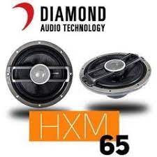 Diamond Audio Hxm65 6 5 Full Range Kevlar Speaker Set For Harley Harley Harley Davidson Road Glide Speaker